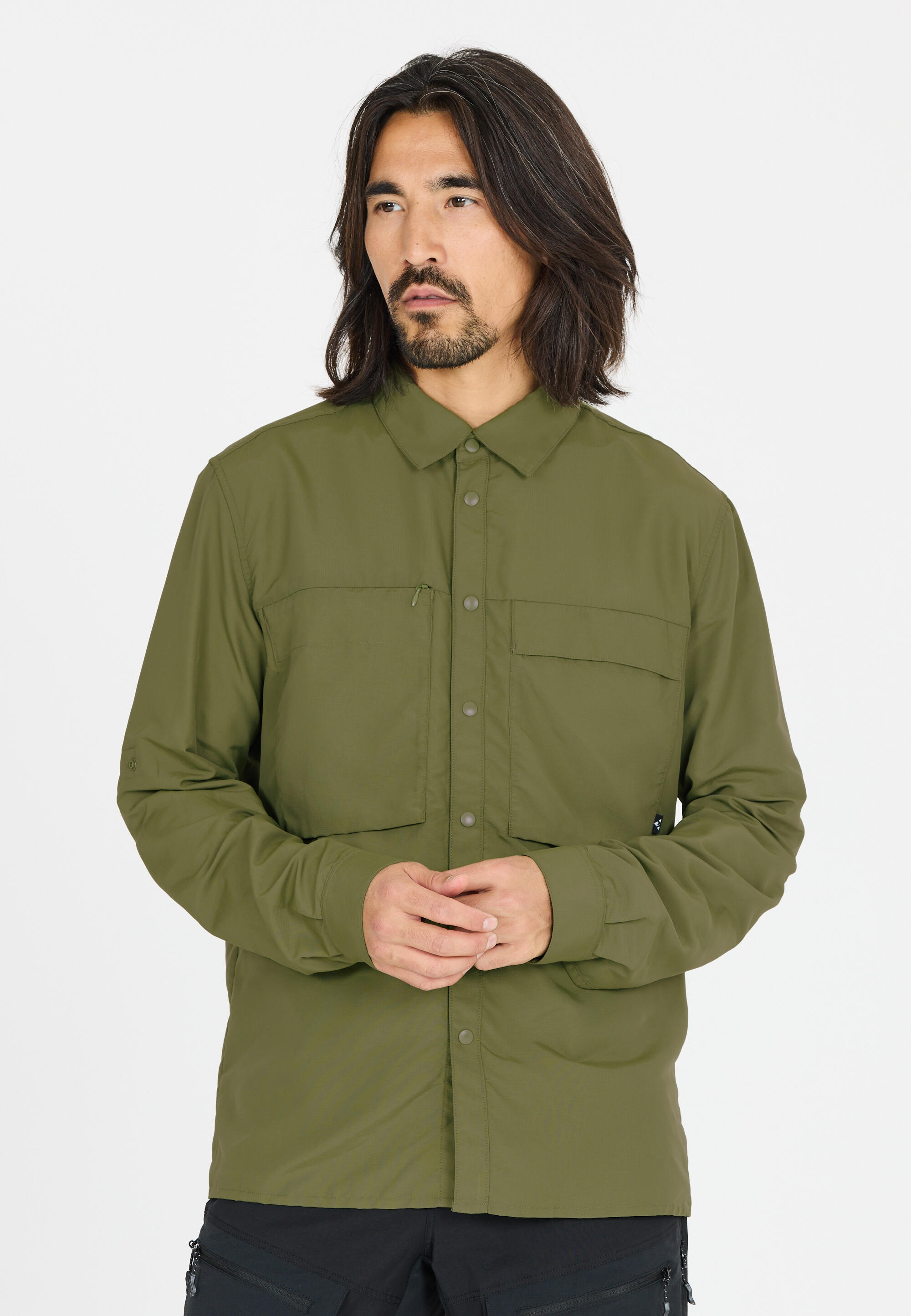 Camicia Whistler Elm 3/5