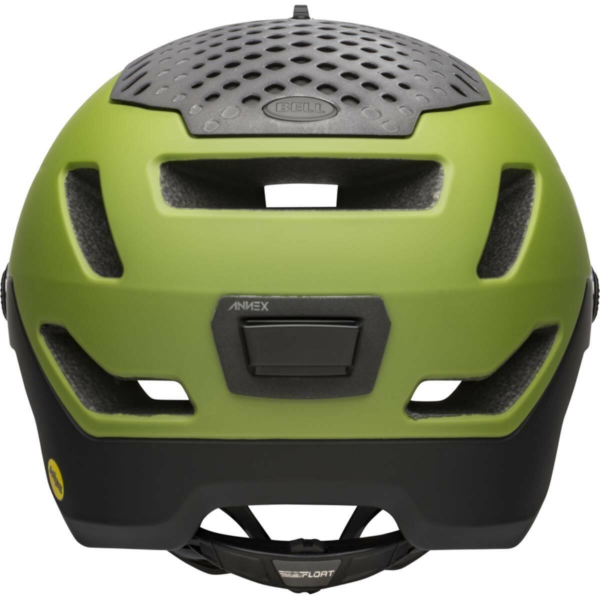 bell annex shield mips helmet 2018 Bike Unisex Adult Bicycle Matt Black Size L Sports & Outdoors Annex Shield Mips Bell Annex