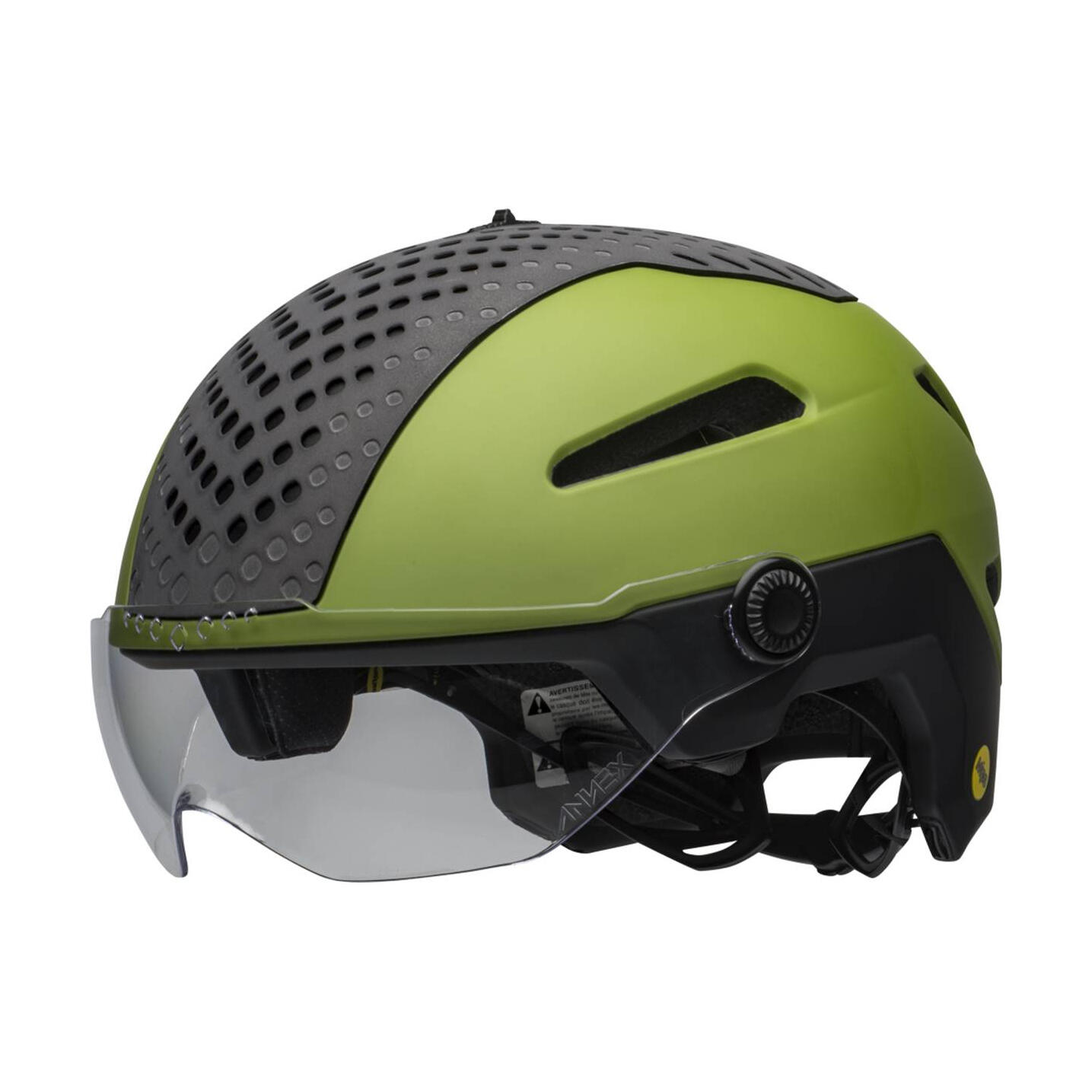 Casco bici Bell Annex Shield Mips 2/4