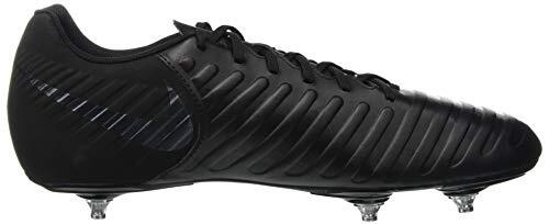 Nike Legend 7 Club SG: Scarpe da Calcio Basse Uomo in Nero 5/6