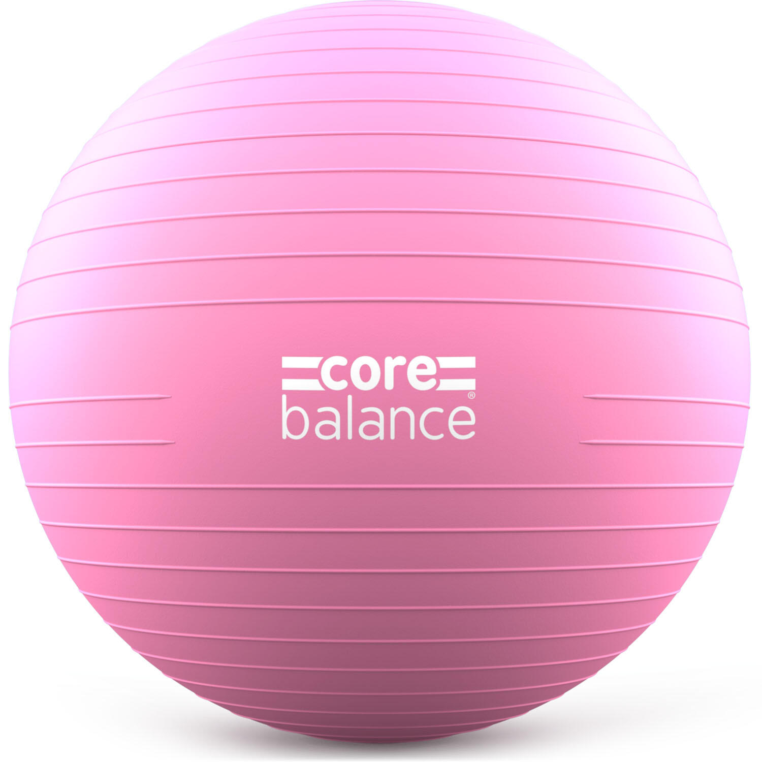CORE BALANCE Gym Ball Exercise Fitness Yoga Pregnancy Anti Burst 55cm 65cm 75cm 85cm Pump