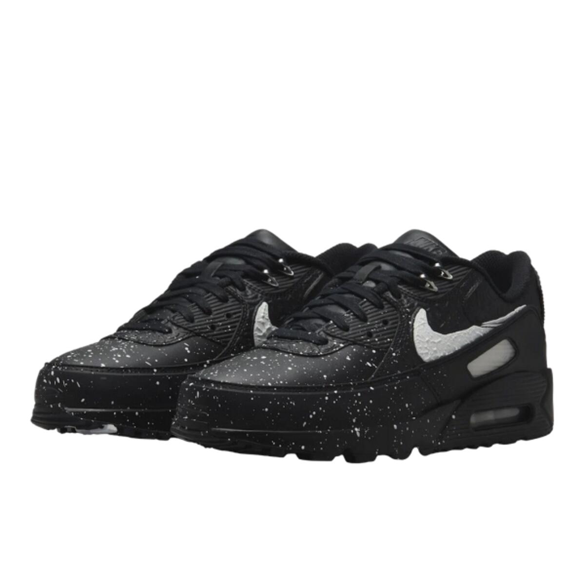 Chaussures  Air Max 90 Slawn Black 2/4
