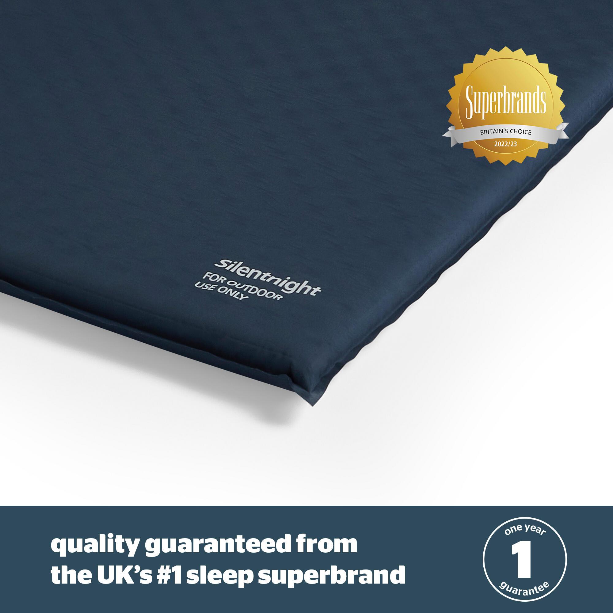 Camping Collection Self Inflating Mattress - Single 7/7