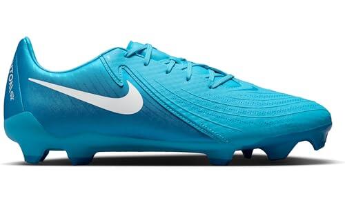 Nike Phantom GX II Academy FG/MG Scarpe Calcio Uomo Blue Fury White 42.5 6/6