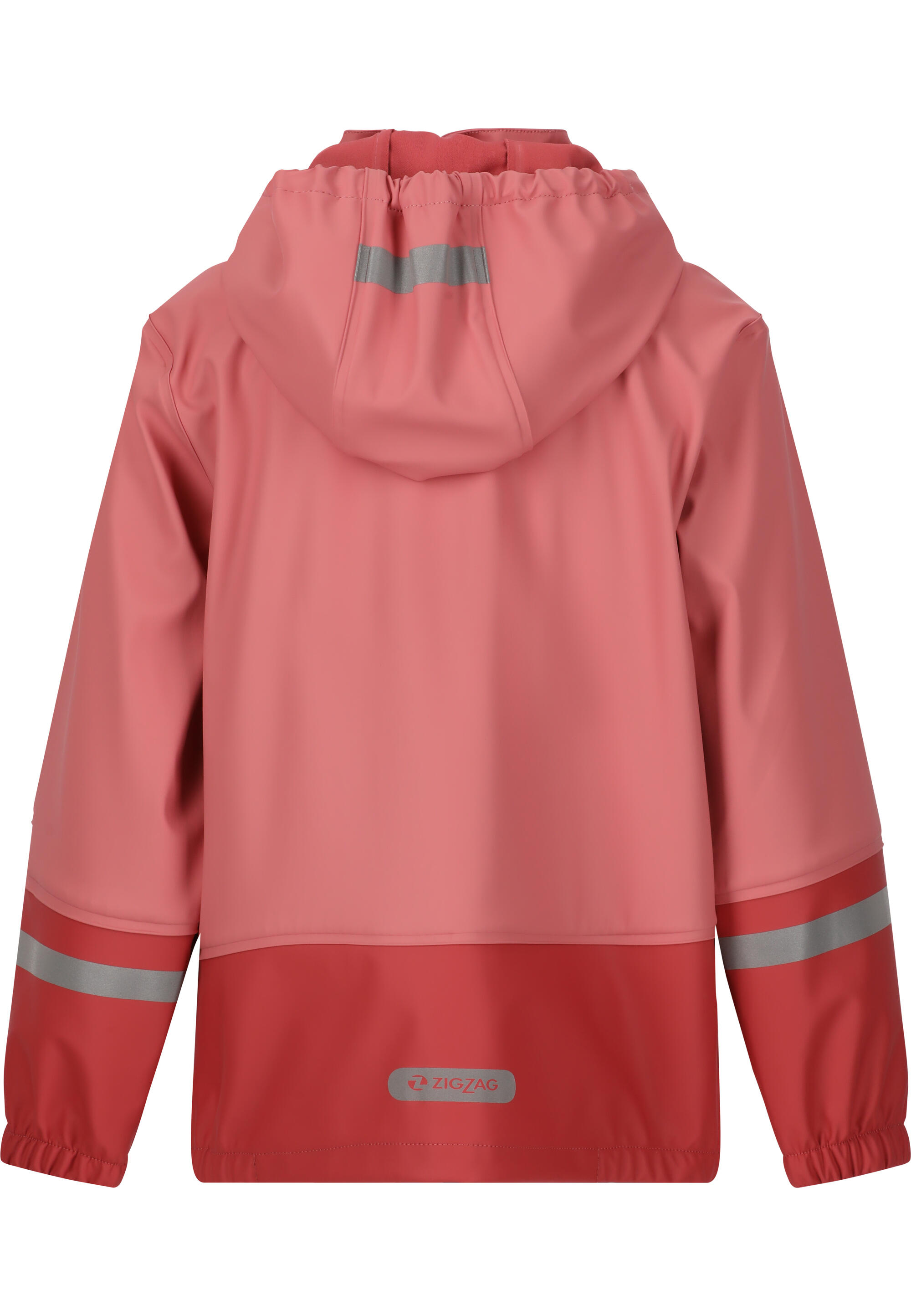 Regenanzug Kind Zigzag Simba PU 4/5