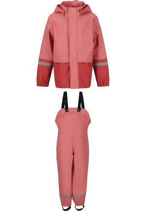 Ensemble imperméable enfant Zigzag Simba PU