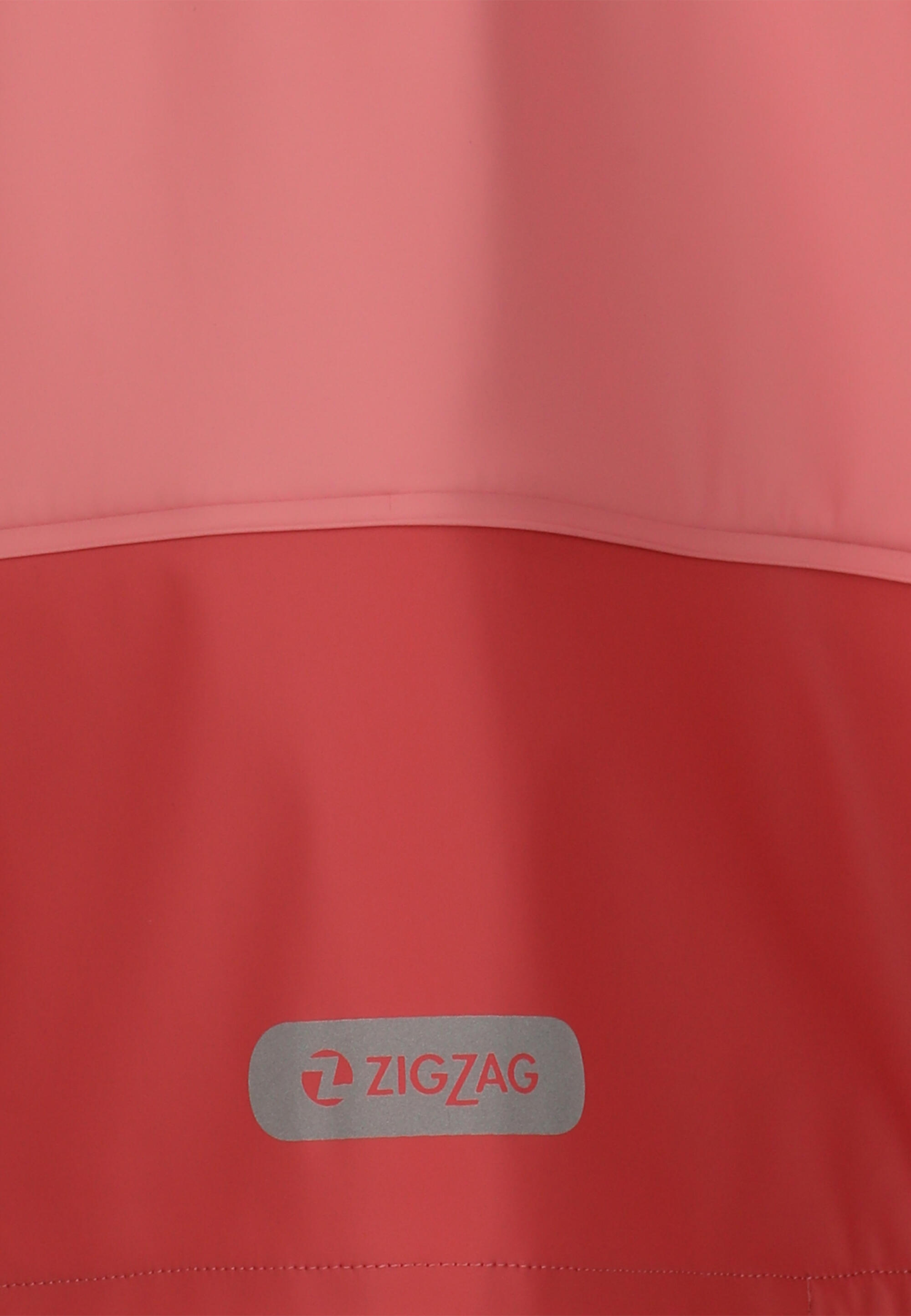 Regenanzug Kind Zigzag Simba PU 5/5
