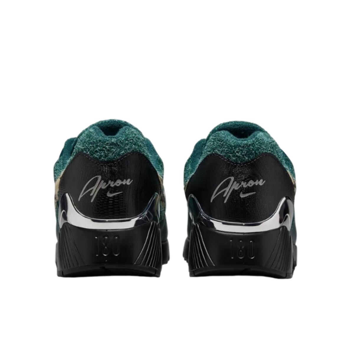 Chaussures  Air Max 180 Apron Records 3/4