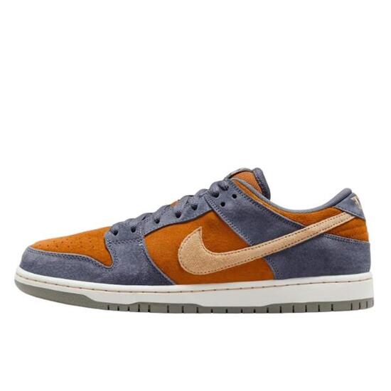 Zapatillas SB Dunk Low Light Carbon Monarch