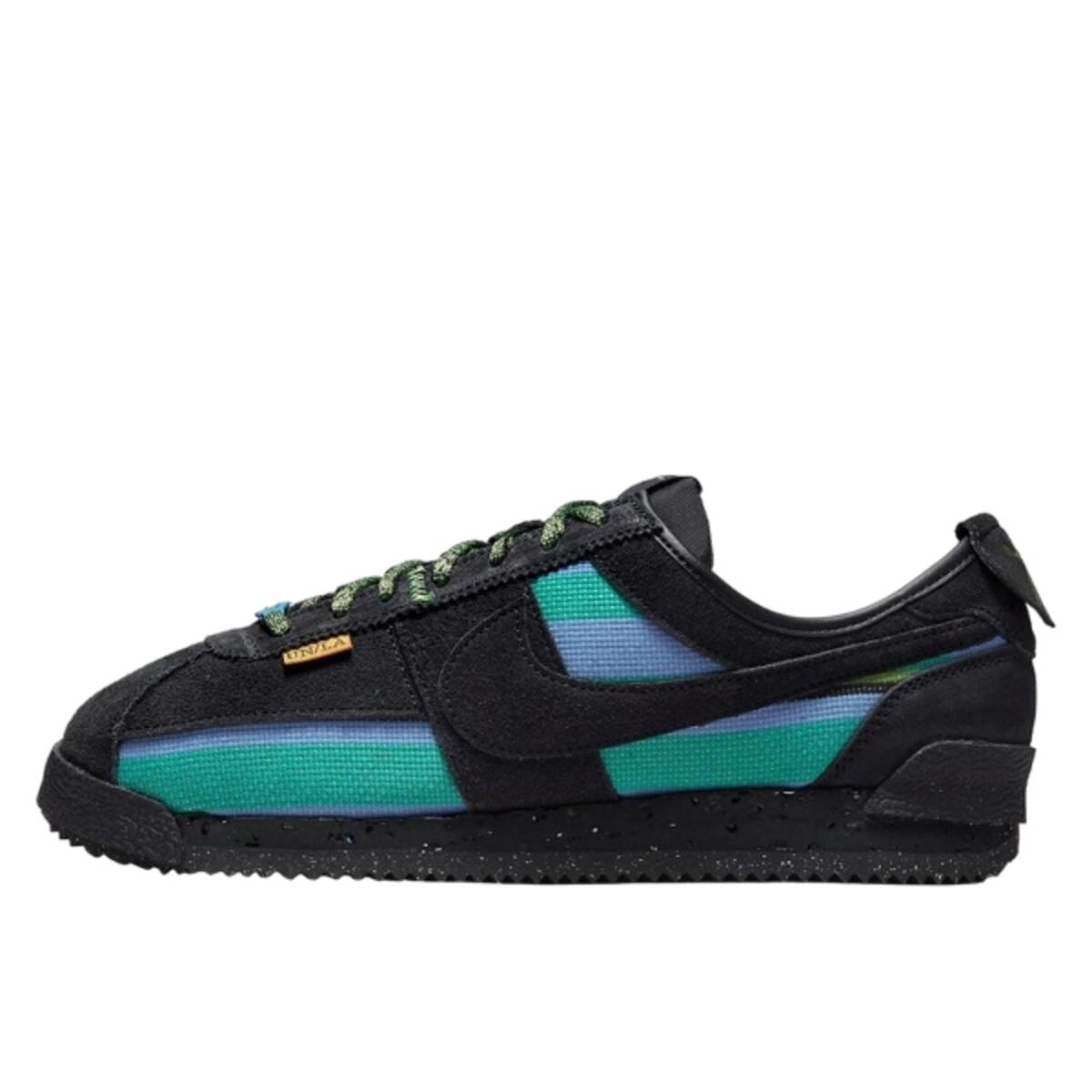 NIKE Scarpe  Cortez Union Off Noir