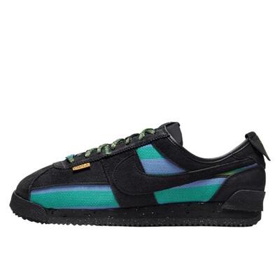 Zapatillas Cortez Union Off Noir