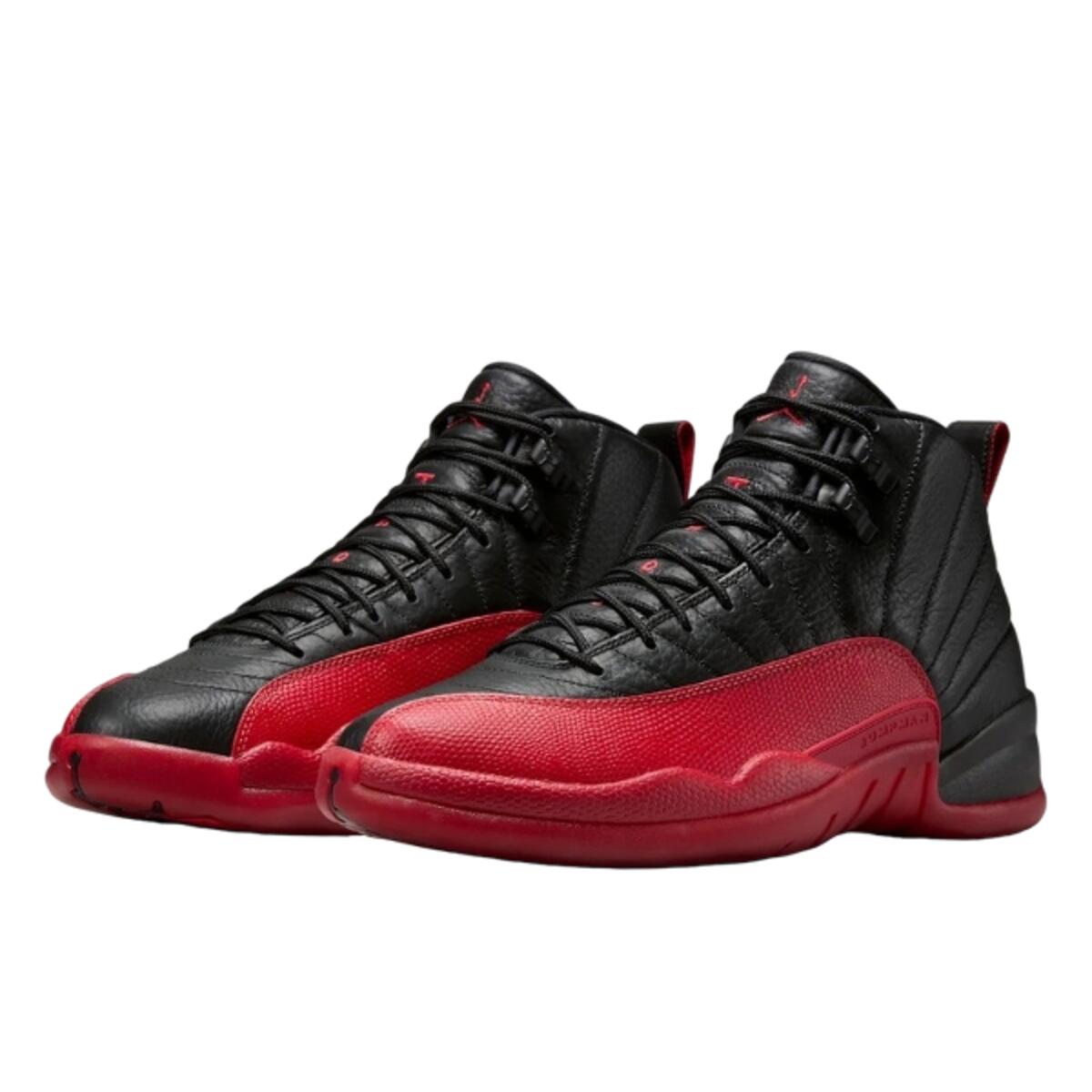 Chaussures  12 Retro Flu Game 2/4
