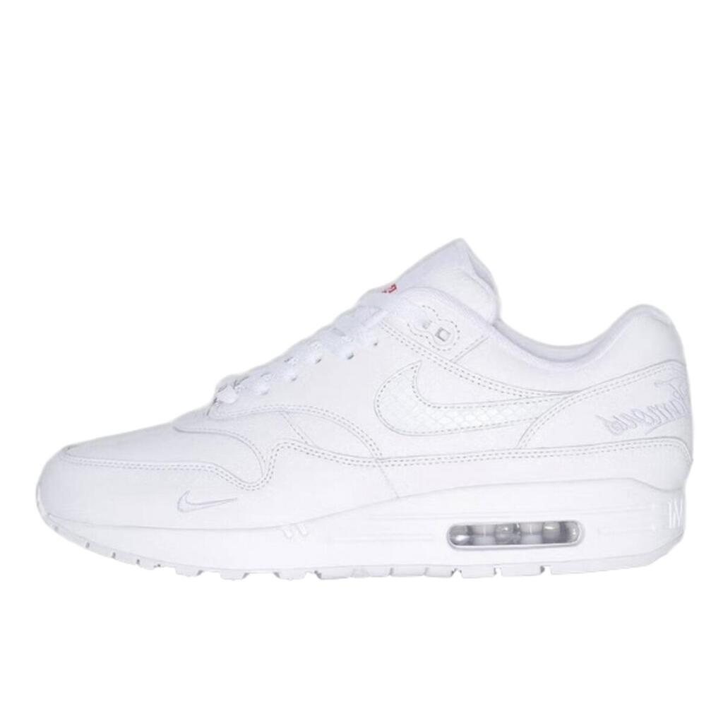Shoes  Air Max 1 '87 SP Supreme Triple White