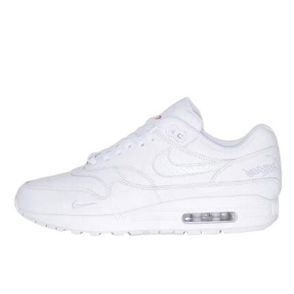Zapatillas Air Max 1 '87 SP Supreme Triple White