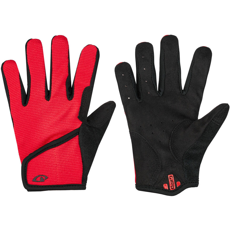 Dziecięce rękawiczki rowerowe Giro Dnd II