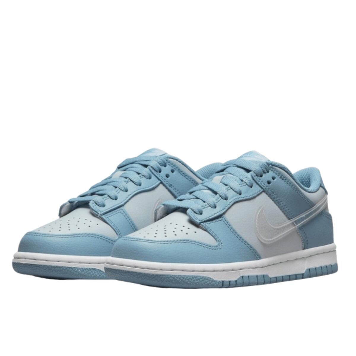 Chaussures  Dunk Low Clear Swoosh 2/3