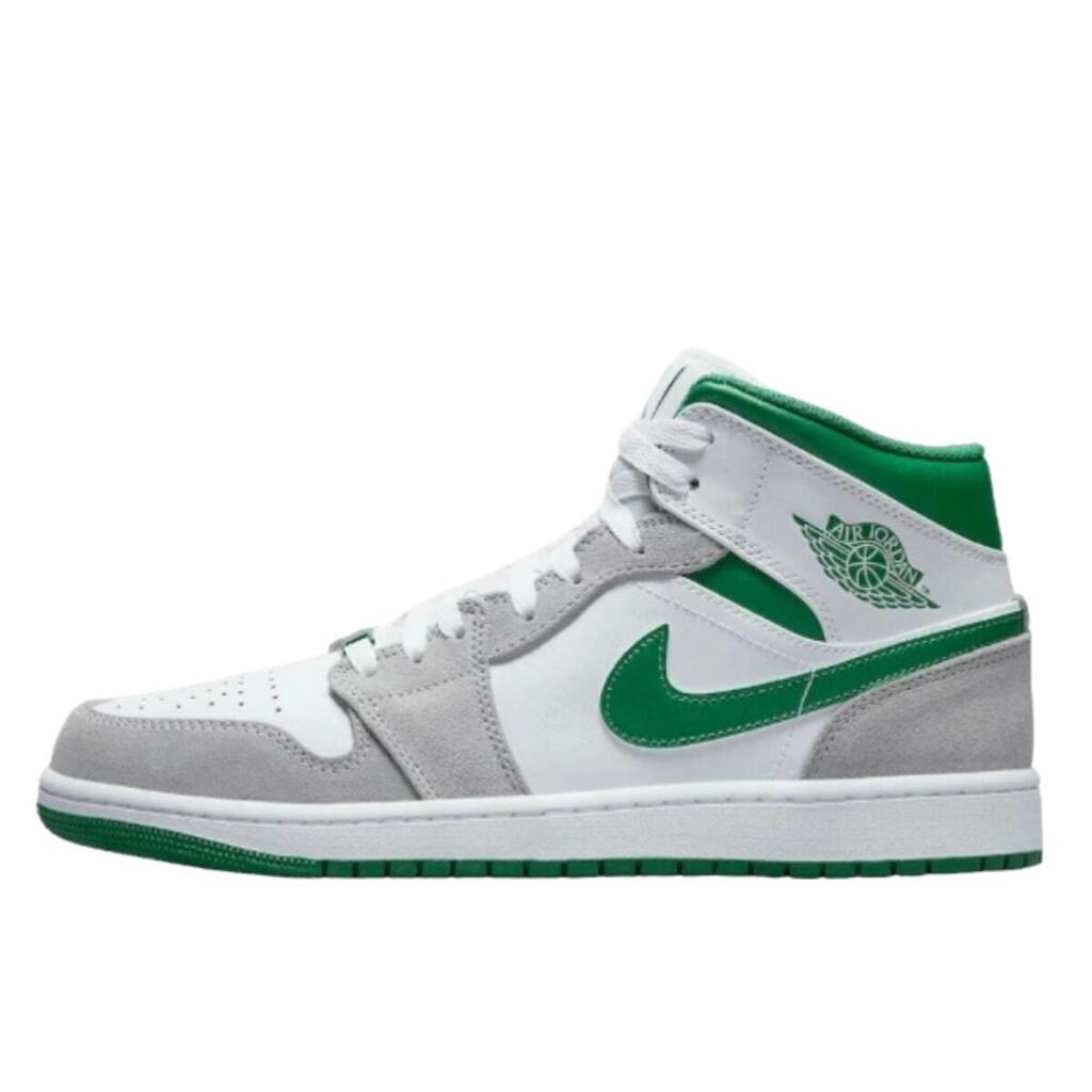 Shoes  1 Mid Grey Green
