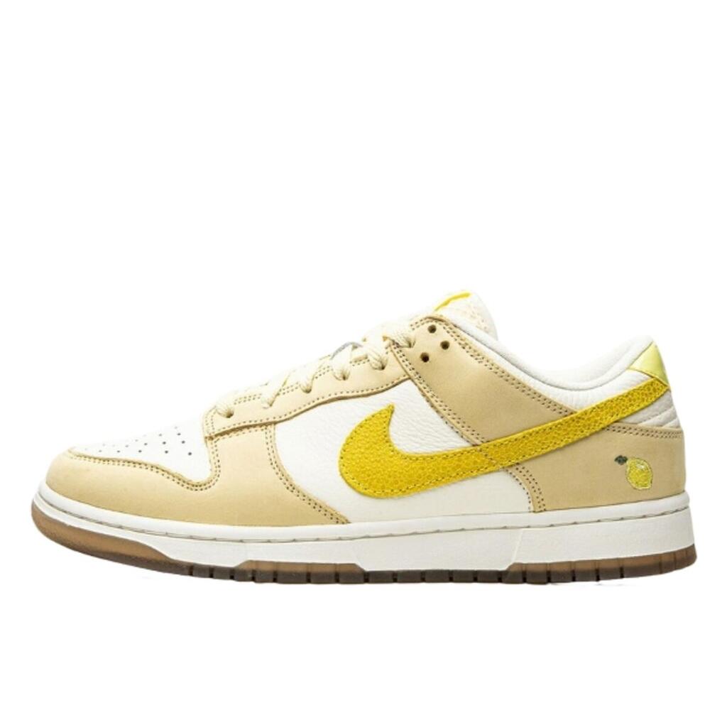 Shoes  Dunk Low Lemon Drop