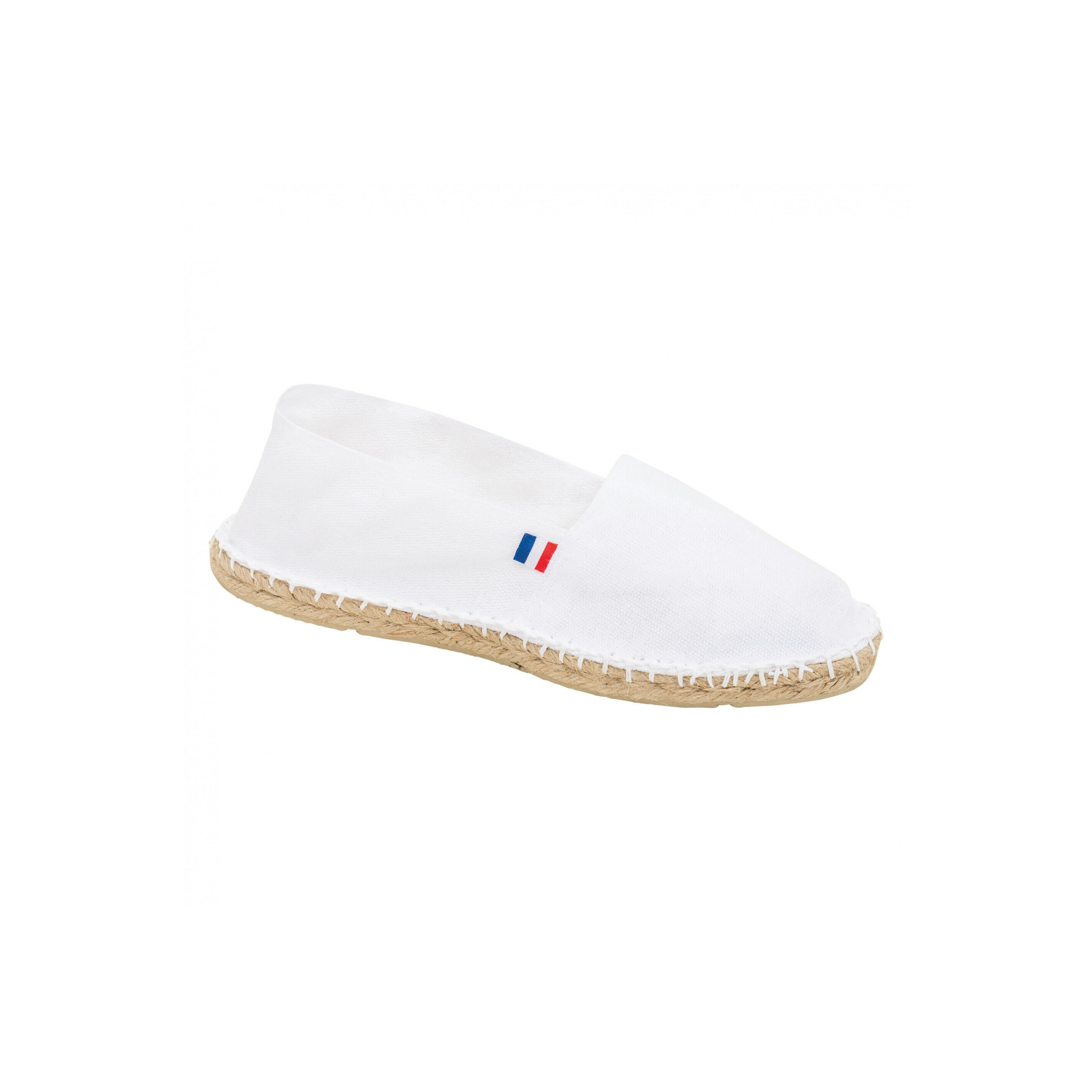 Kariban - Espadrilles Kariban Made In France - Sandales - Blanc - 37 - Decathlon