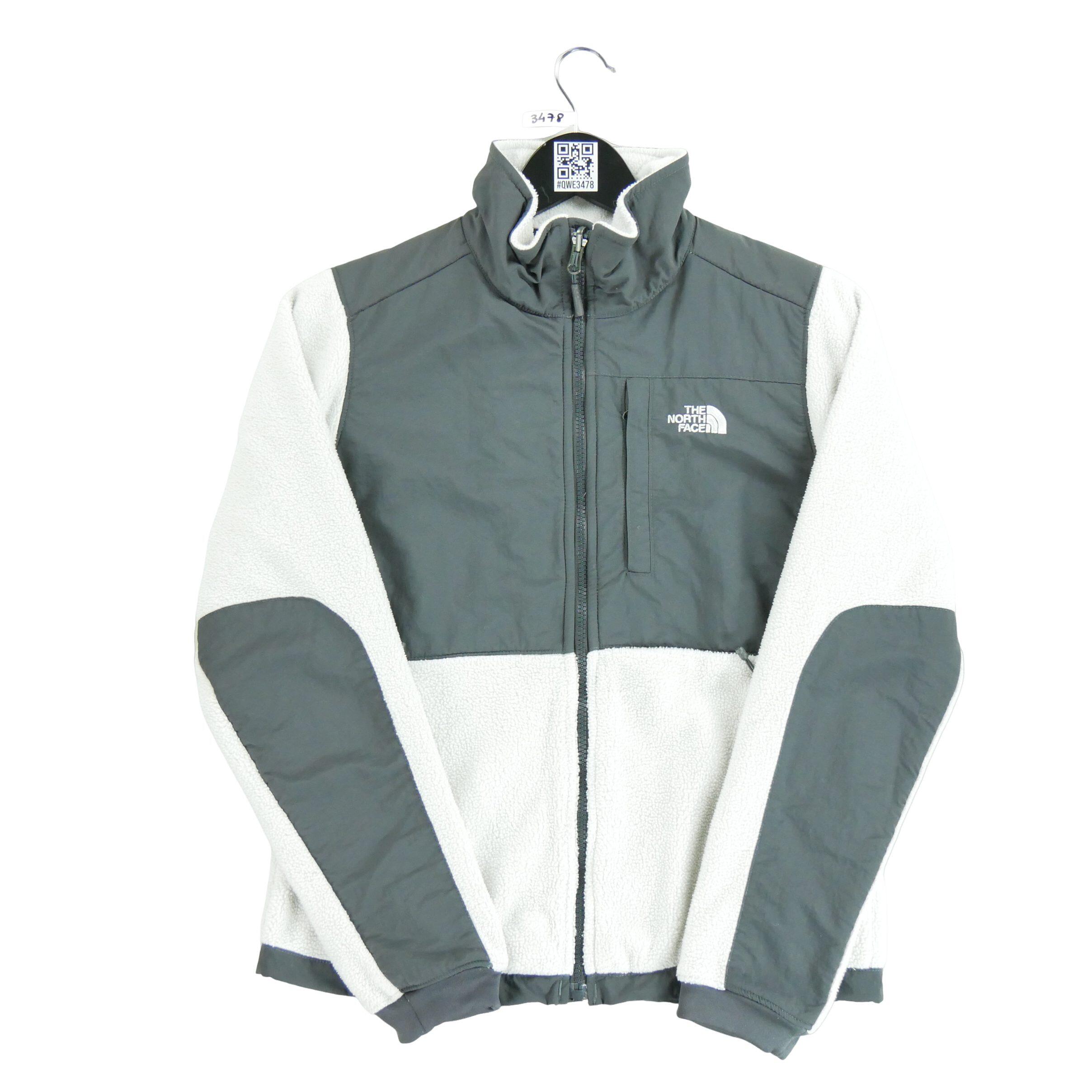THE NORTH FACE Segunda Vida - Jaqueta de lã polar Polartec Denali para mulheres - Como novo