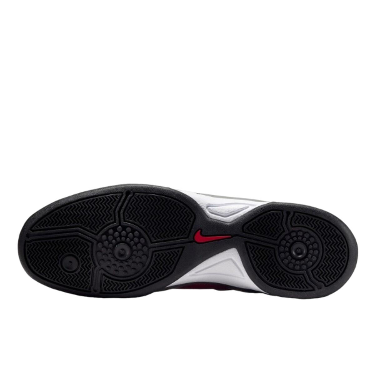 Schoenen  Total 90 3 SP Metallic Silver Red 4/4