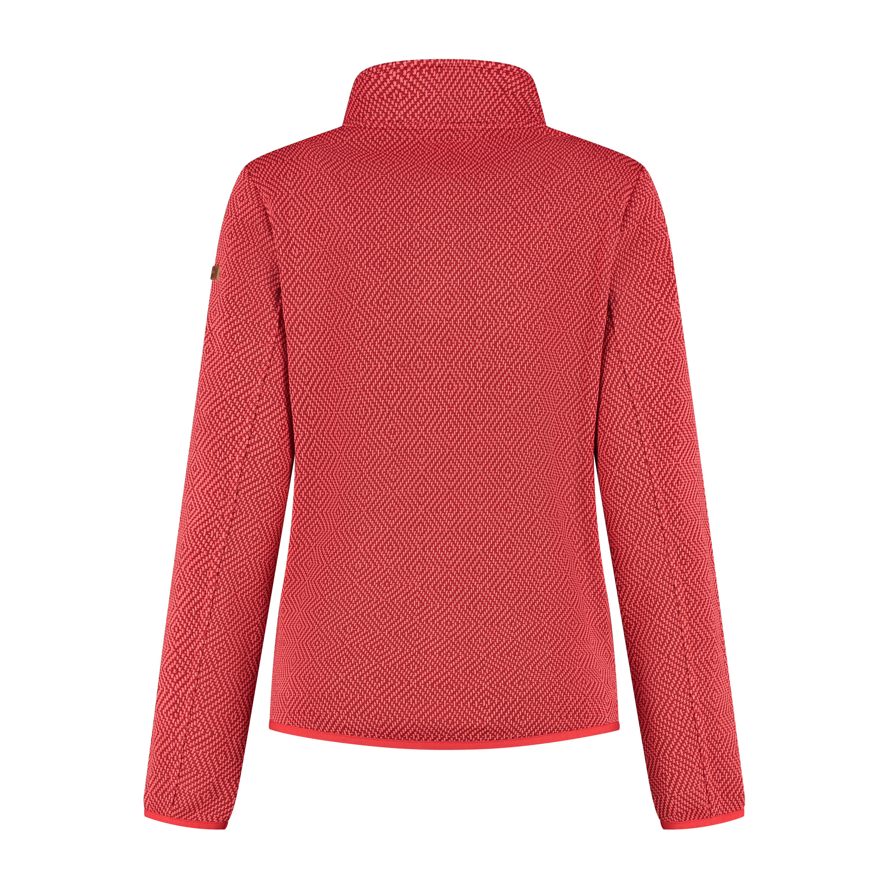 Lucy Hombre - Chaleco outdoor - Rojo 5/7