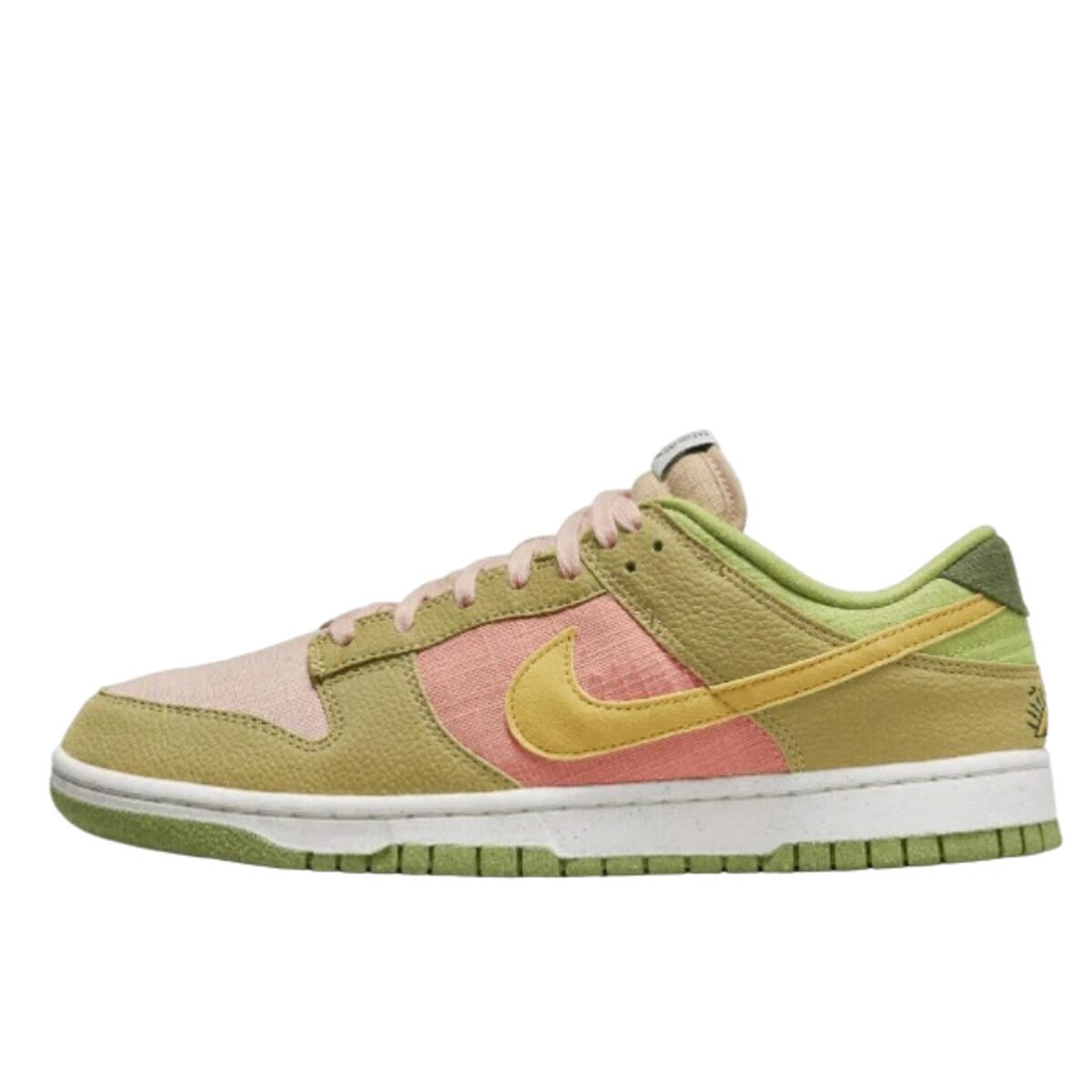 Buty do chodzenia dla dorosłych Nike Dunk Low Next Nature Sun Club Arctic Orange 1/3