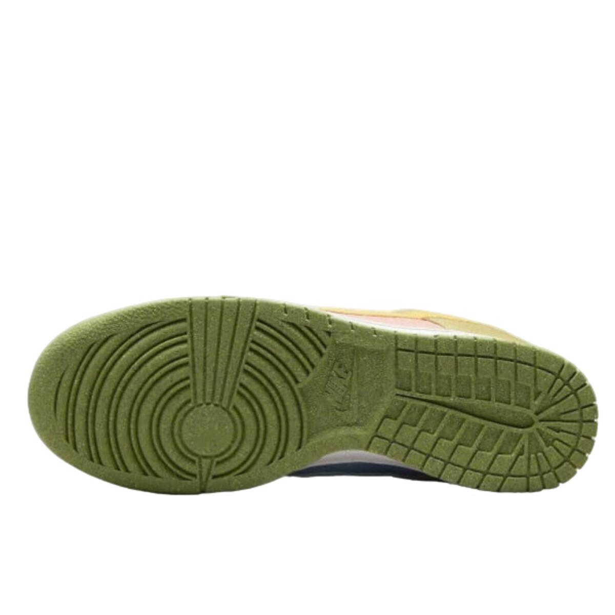 Buty do chodzenia dla dorosłych Nike Dunk Low Next Nature Sun Club Arctic Orange 3/3