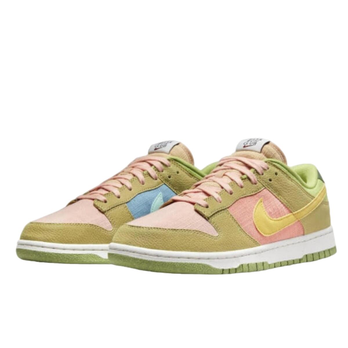 Buty do chodzenia dla dorosłych Nike Dunk Low Next Nature Sun Club Arctic Orange 2/3