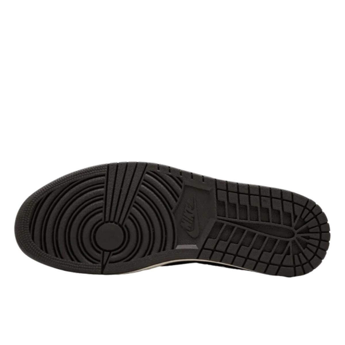 Schoenen  1 Retro Low OG SP Travis Scott Velvet Brown 4/4