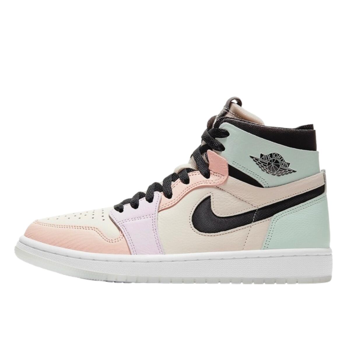 JORDAN Scarpe  1 High Zoom CMFT Easter
