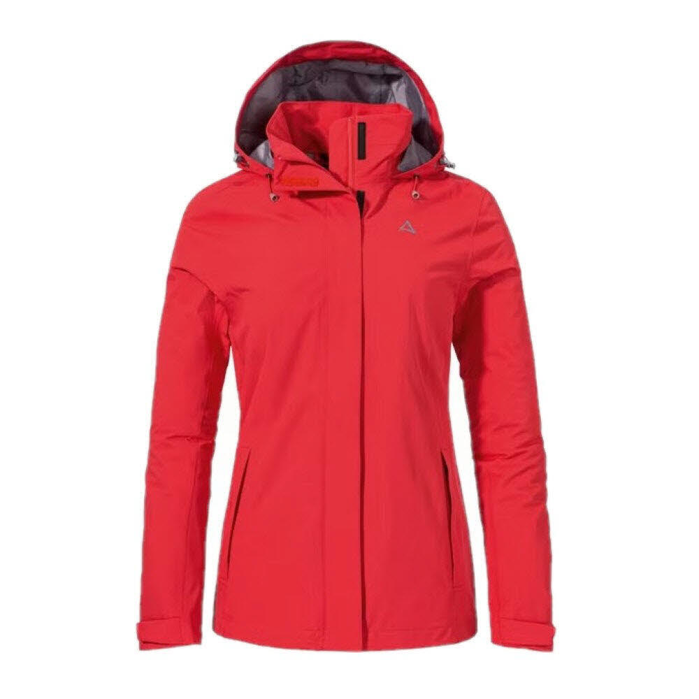 SCHÖFFEL Outdoorjacke wasserdicht atmungsaktiv winddicht Damen - Jacket Gmund L