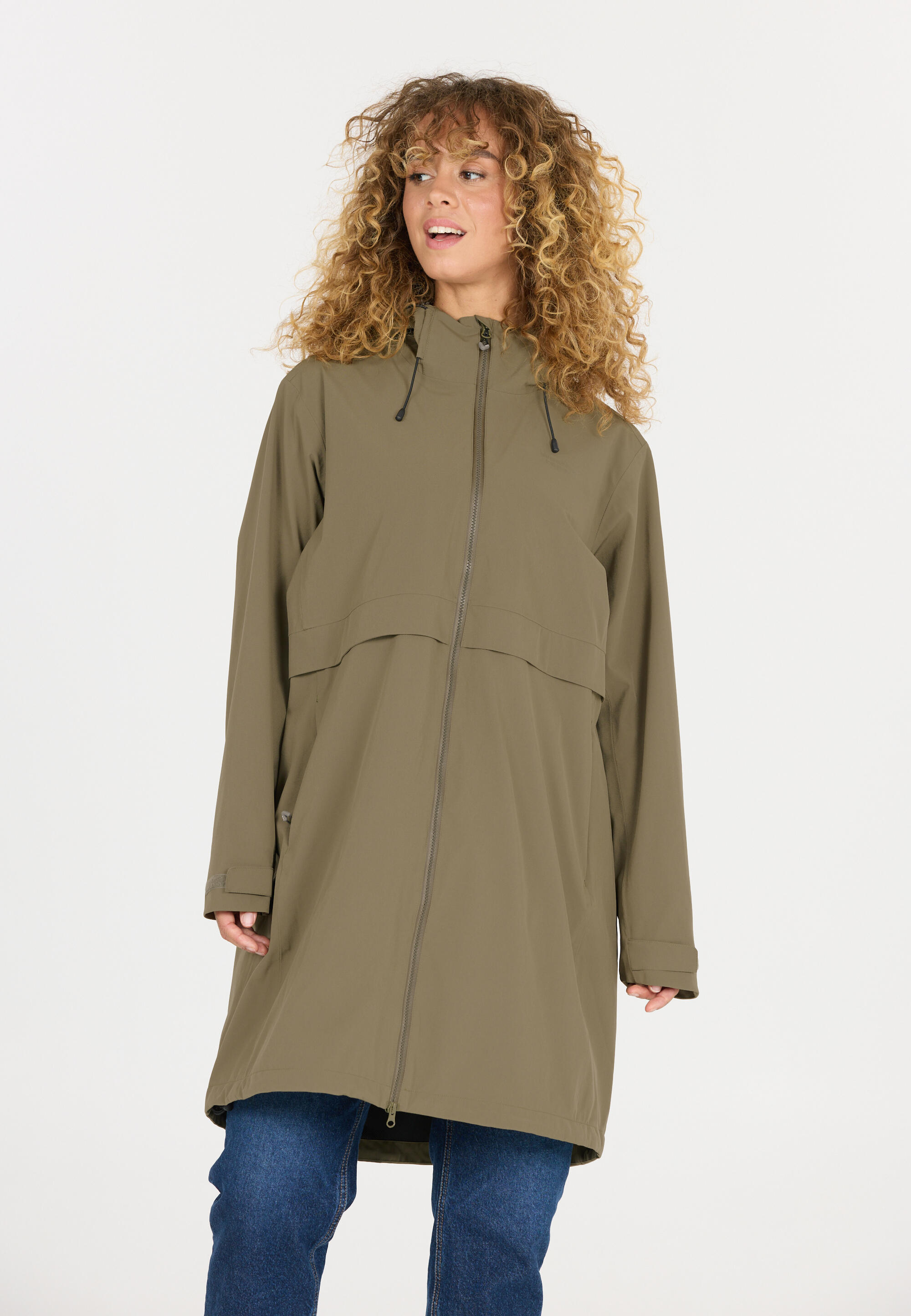Veste imperméable femme Weather Report Daytan AWG W-Pro 15000 4/5