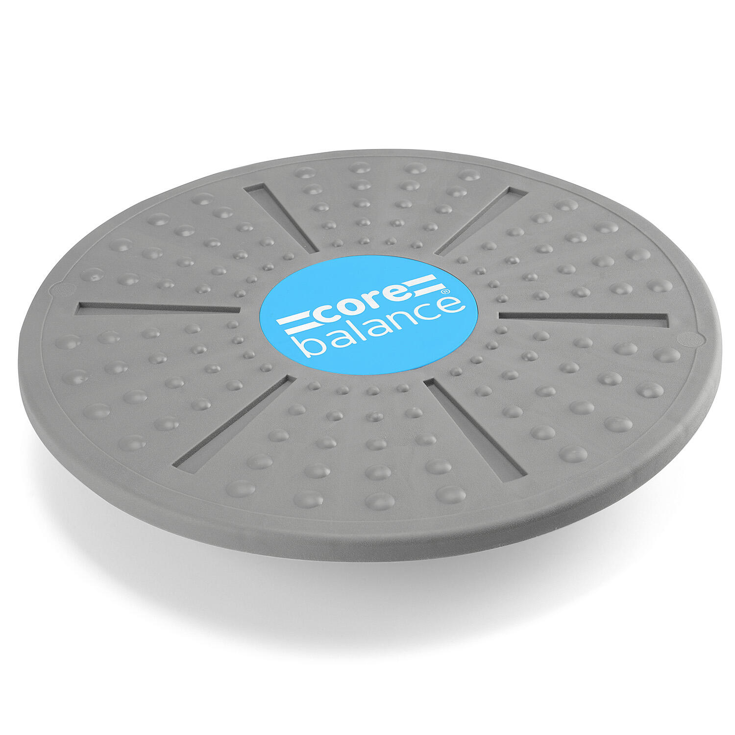 CORE BALANCE Core Balance Training Wobble Board Non Slip Exercise Rehabilitation Aid Plastic