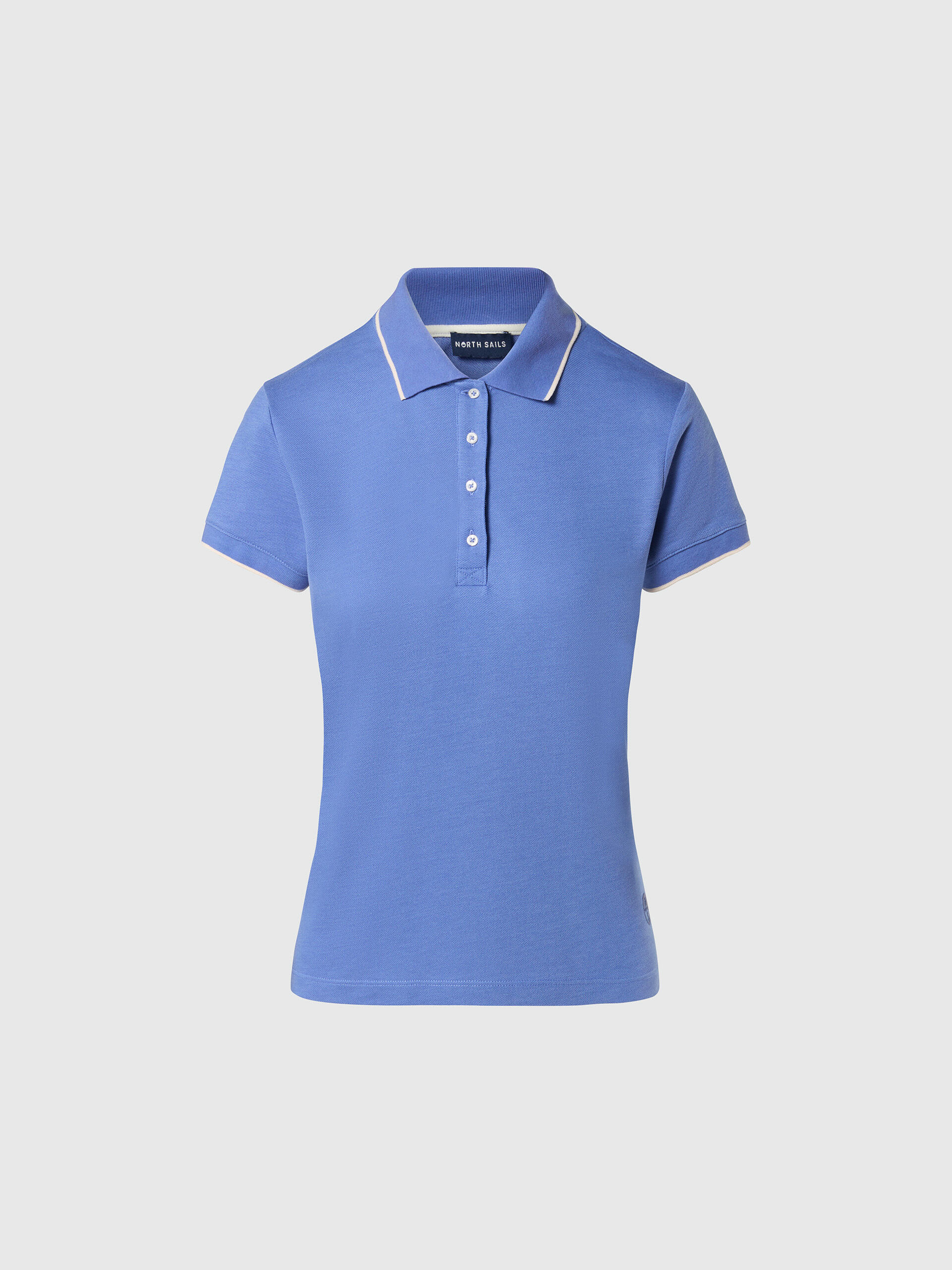Polo Jersey Modal pour femme 3/7