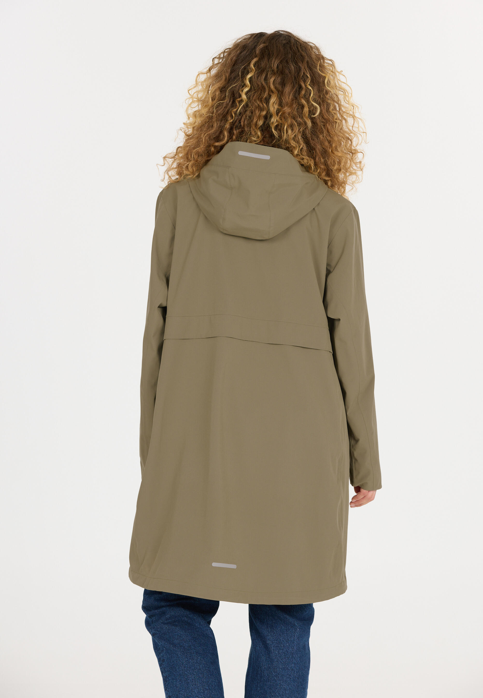 Veste imperméable femme Weather Report Daytan AWG W-Pro 15000 5/5