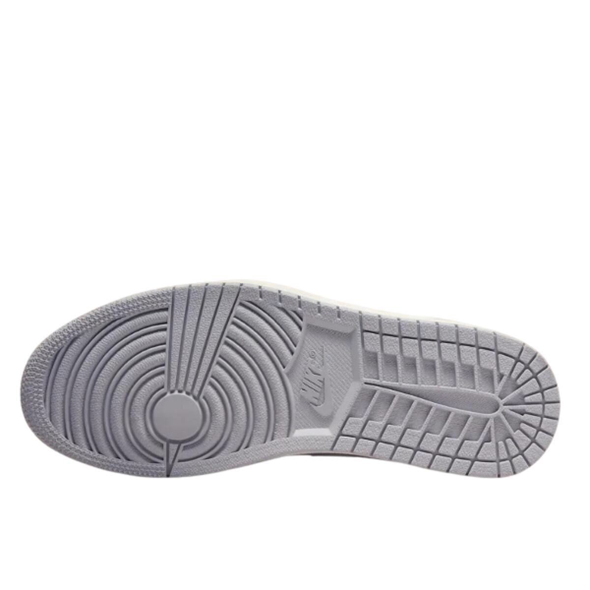 Chaussures  1 Mid SE Craft Inside Out White Grey 3/6