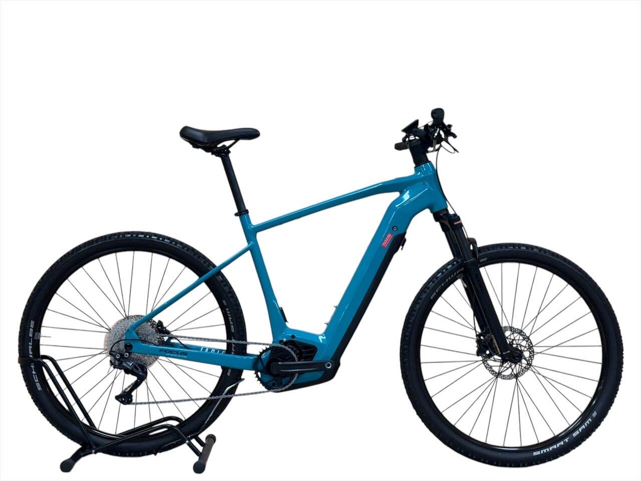 FOCUS Reconditionné - VTT électrique Focus Jarifa² 6.7 Shimano - comme neuf