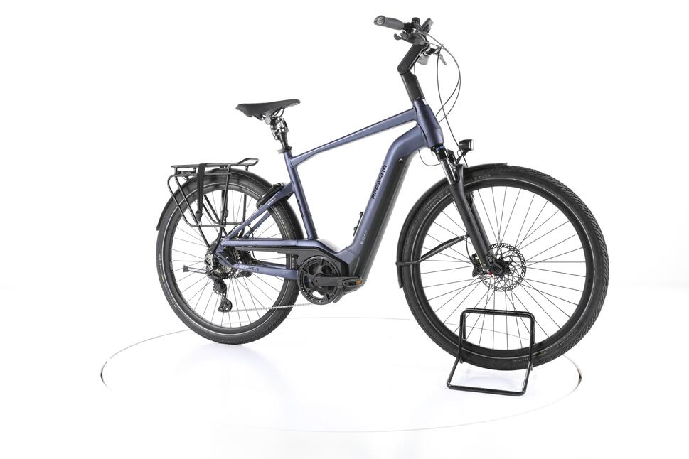 Second Life - Pegasus Strong Evo 10 Lite steel blue / L - Jak nowy