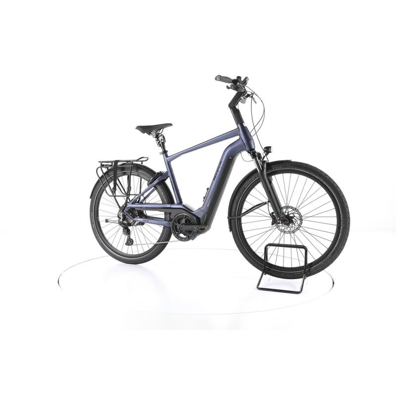 Second Life - Pegasus Strong Evo 10 Lite steel blue / L  - Jak nowy