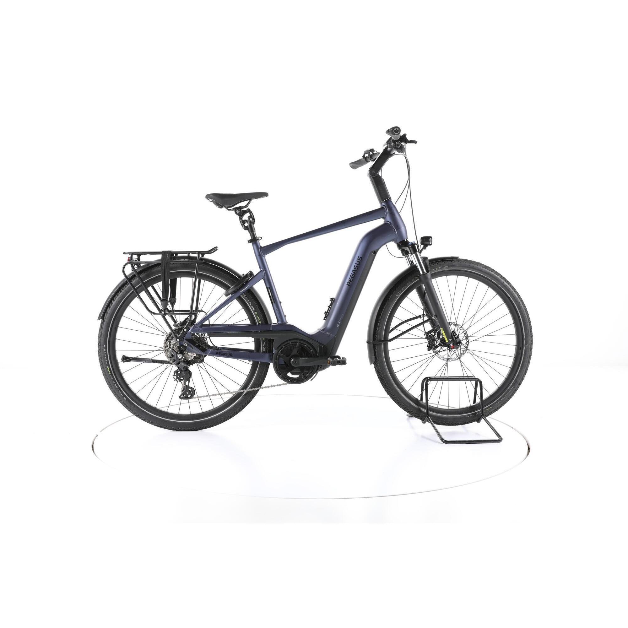 Second Life - Pegasus Strong Evo 10 Lite steel blue / L - Jak nowy