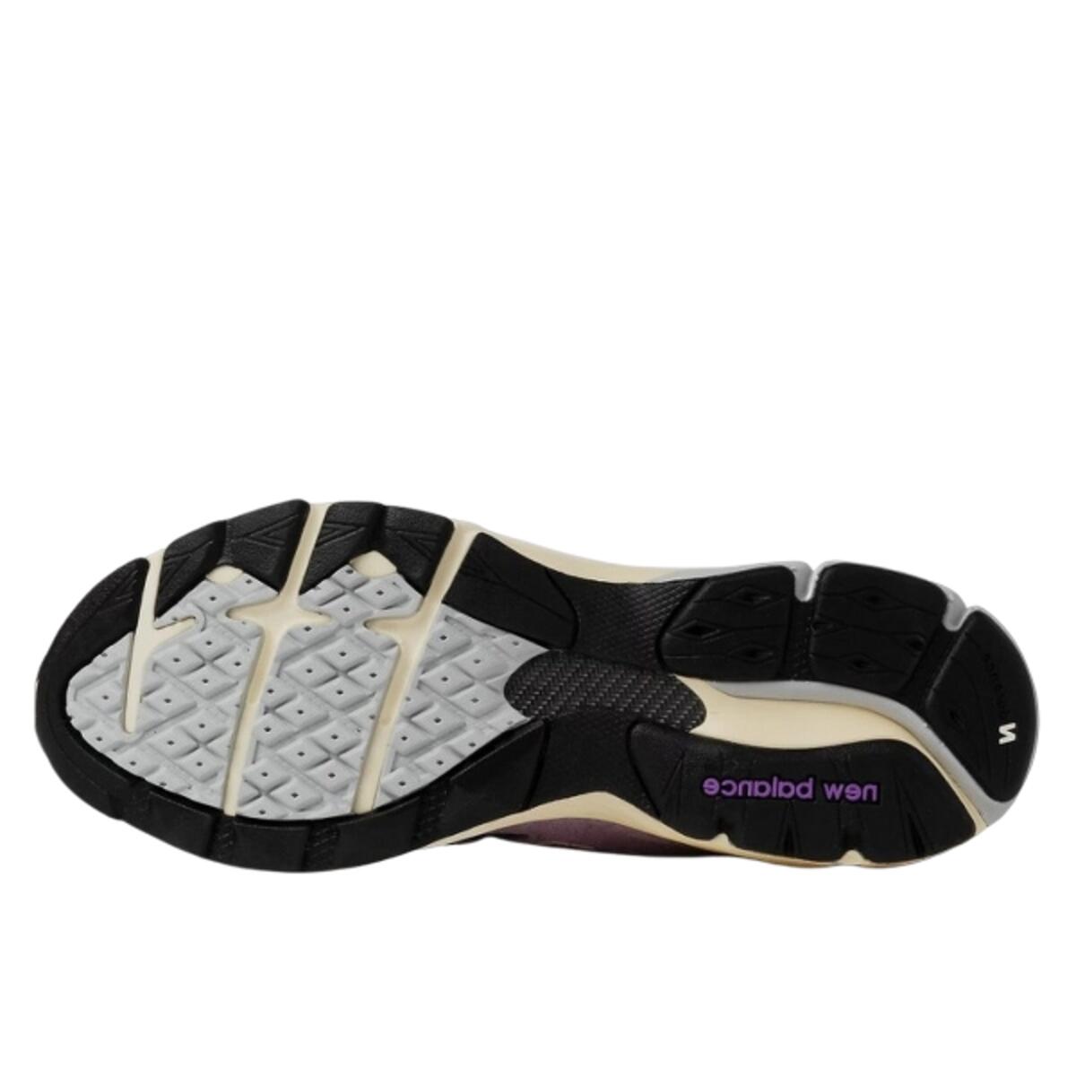 Chaussures  990 V3 MiUSA Teddy Santis Raw Amethyst 3/3