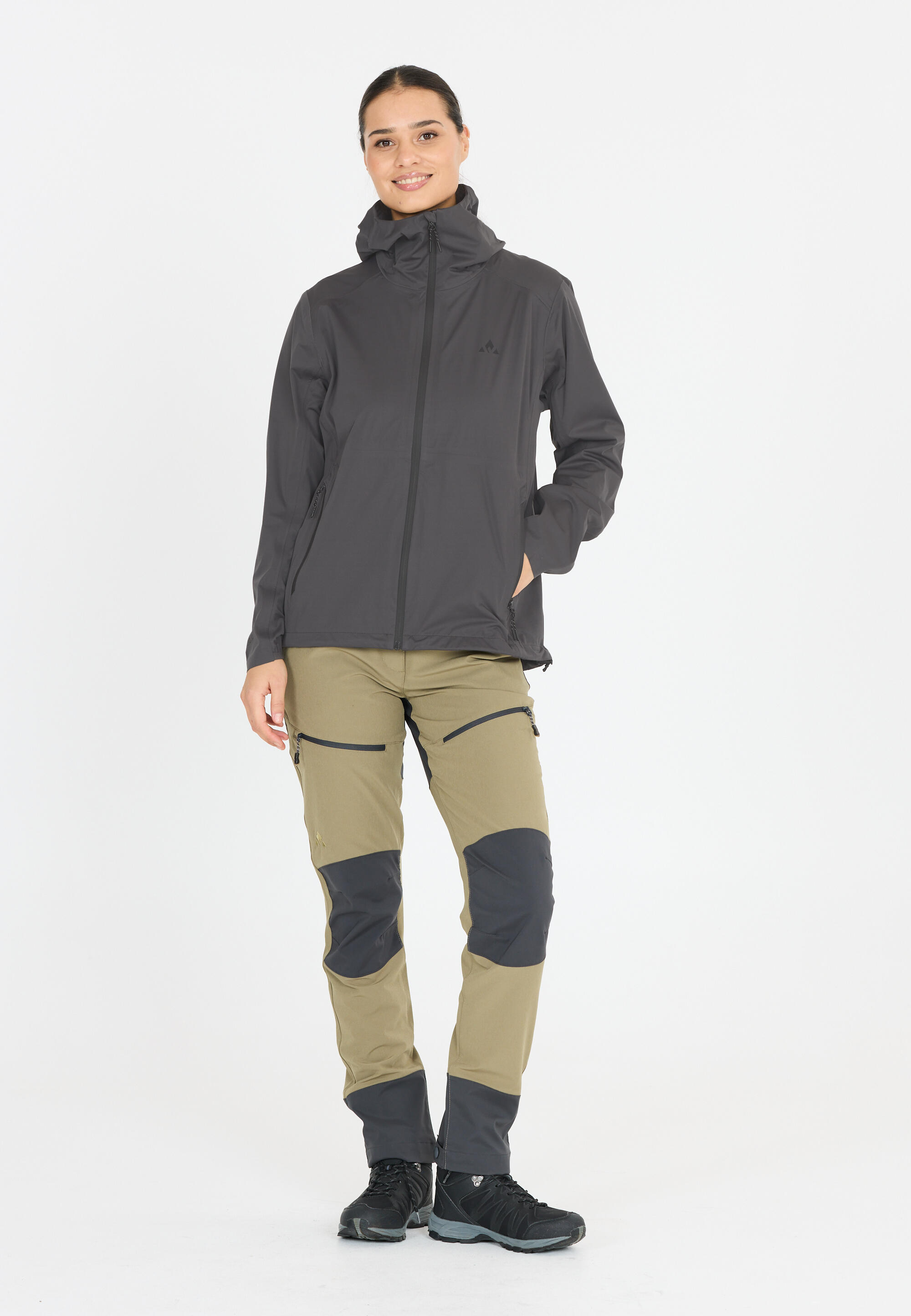 Chubasquero Whistler Bowen Layertech Pro Stretch 4/5