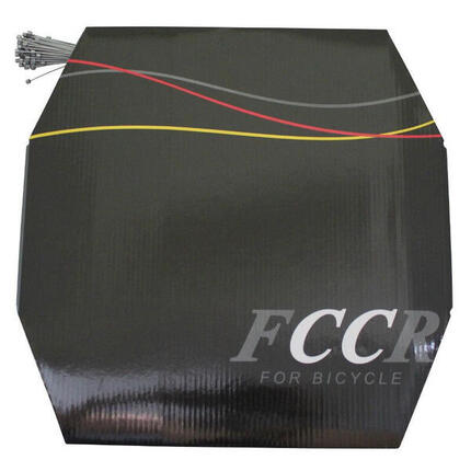 Schachtel mit 100 Schaltkabeln P2R Shimano