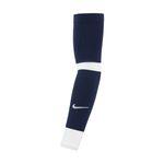 Scaldamuscoli da calcio nike blu 2/2