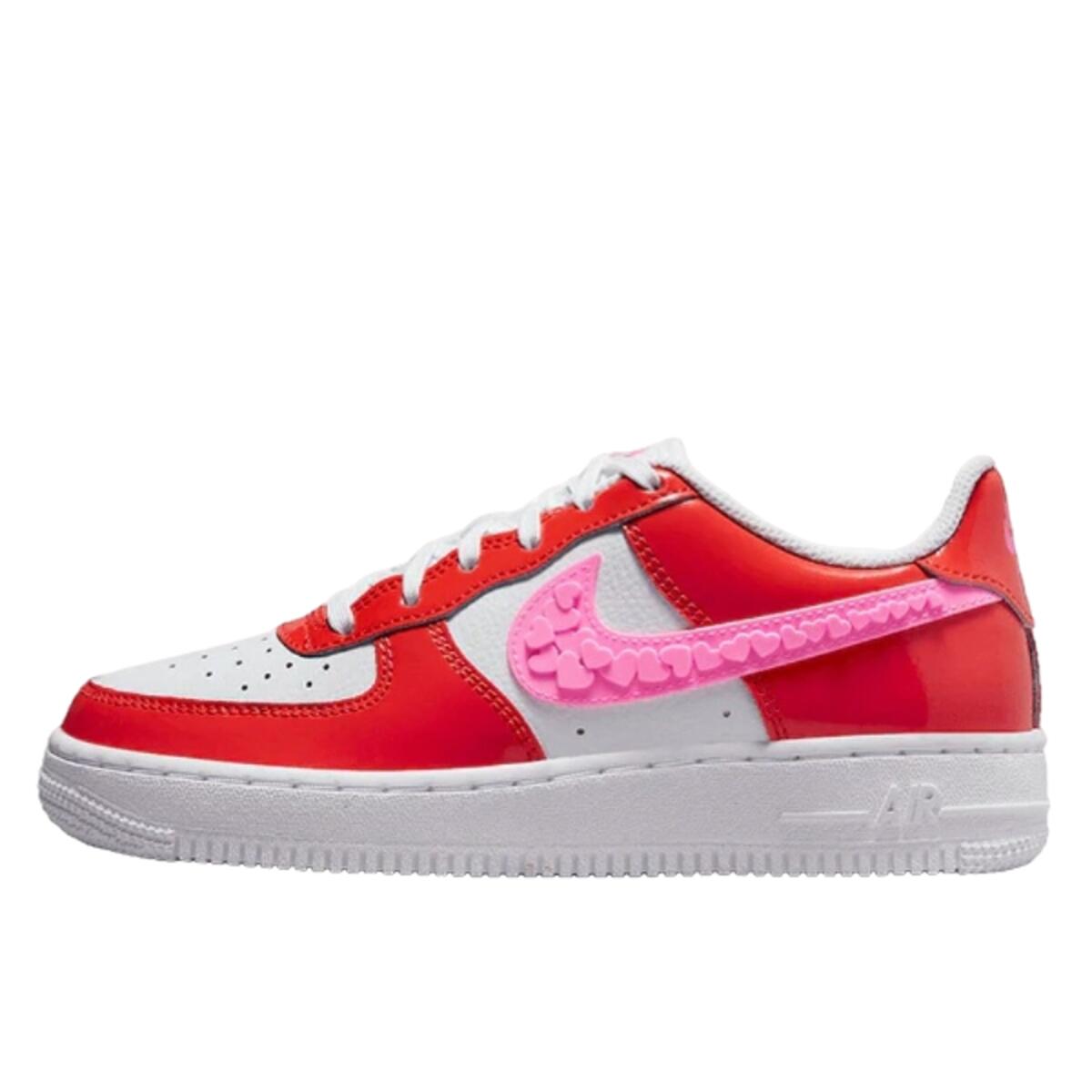 Nike - Chaussures  Air Force 1 Low Valentine's Day (2023) - Baskets - Rose - 39 - Decathlon