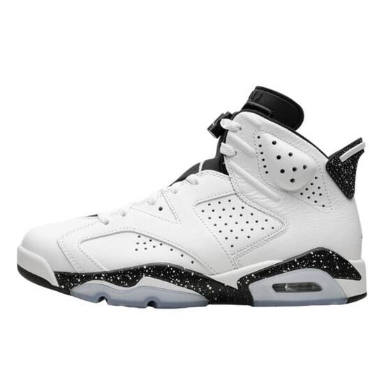 Scarpe 6 Retro Reverse Oreo