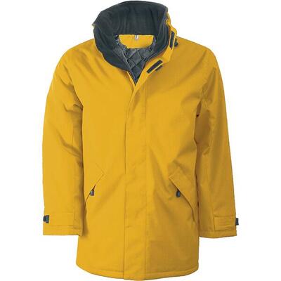 Parka Kariban doublure matelassée