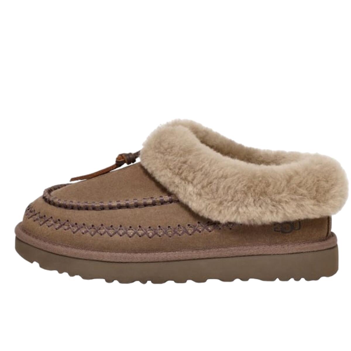 Ugg - Chaussures  Tasman Alpine Slipper Hickory - Mule - Marron - 39 - Decathlon
