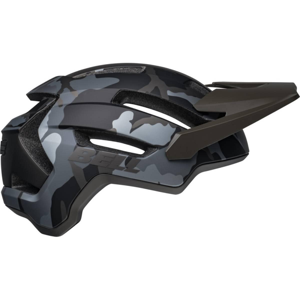 Bell - Casque Neuf Bell 4forty Air Mip - Casque - Marron|noir|vert - 40 M - Decathlon